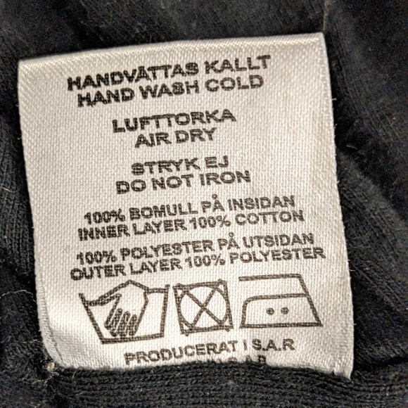 HOODIE LAB, Premium Printed, Galaxy Hoodie, Size Large, EUC. - Picture 9 of 9